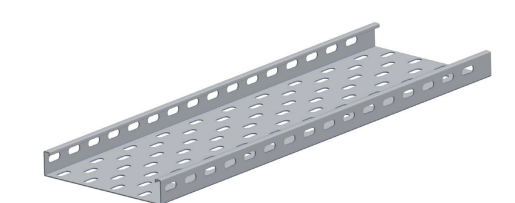 Ağır Hizmet Tip Kablo Kanalları