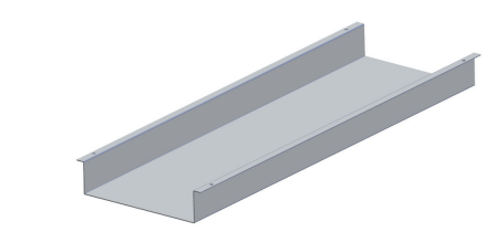 Omega Tip Kablo Kanalları